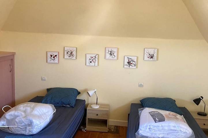 Location de vacances pour 6 personnes, avec jardin, animaux acceptés dans Buguélès - 3