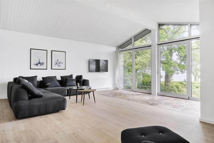 Ferienhaus für 8 Personen, mit Terrasse und Whirlpool, mit Haustier auf Bornholm - 4