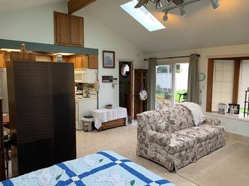 Bungalow für 3 Personen in Puget Sound, Washington, Bild 2
