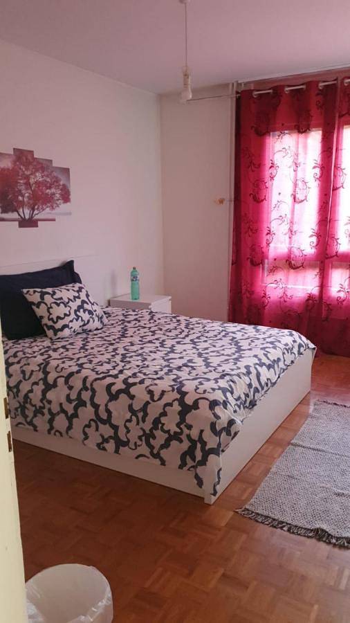 Gîte pour 4 personnes, avec Balcon ainsi que Terrasse et Vue à Genève - 2