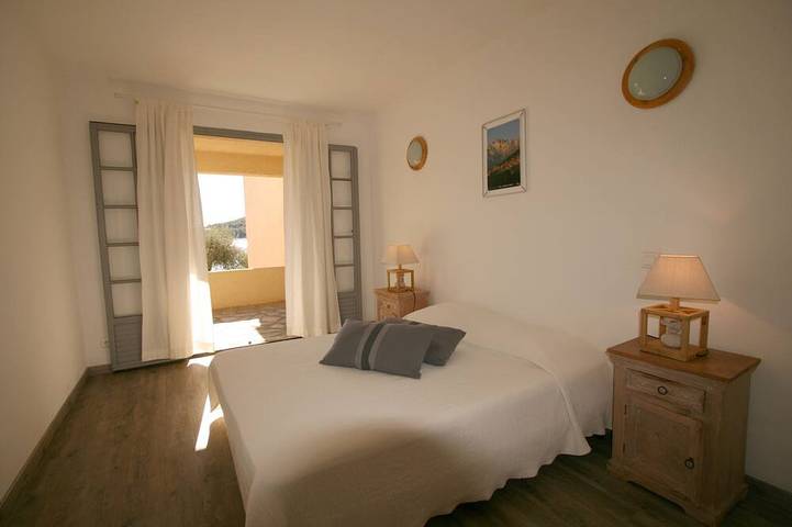 Appartement entier, Appartement Rcv, Faounzina Village in Favone, Sari-Solenzara
