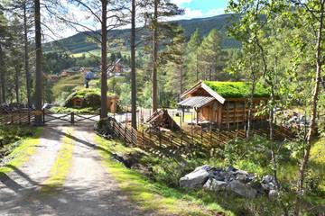 Chalet für 3 Personen in Norwegen