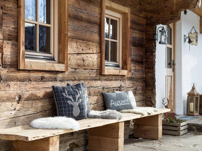 Chalet für 10 Personen, mit Garten, kinderfreundlich in Kaisergebirge - 3