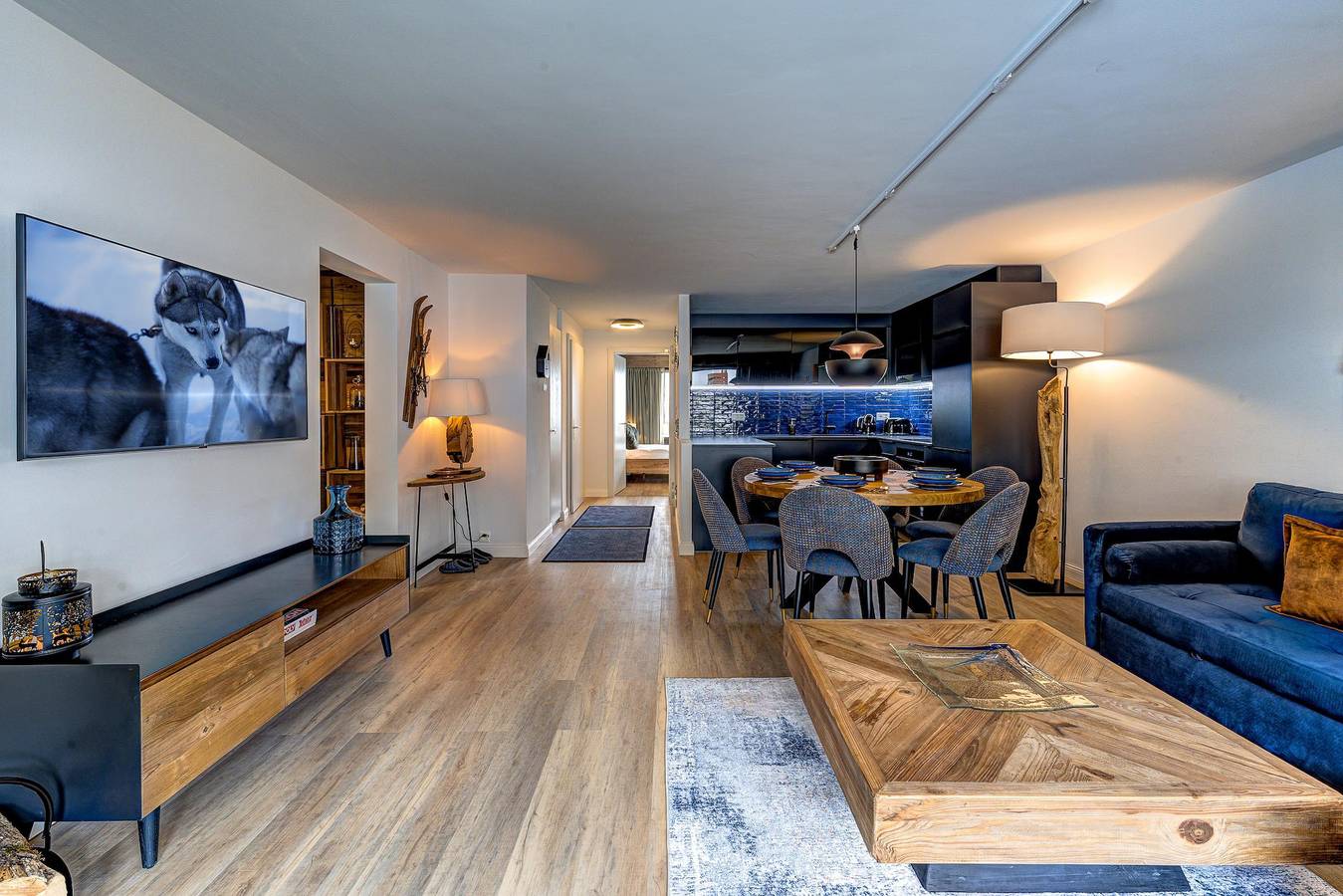 Ganze Wohnung, Ferienwohnung Appartement Diana 24 in La Tzoumaz, Riddes