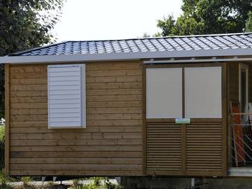 Camping für 4 Personen in Brain-sur-l'Authion, Regionaler Naturpark Loire-Anjou-Touraine, Bild 2