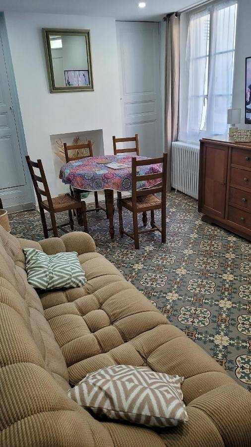 Location de vacances pour 5 personnes, avec vue à Saint-Martin-le-Beau - 3