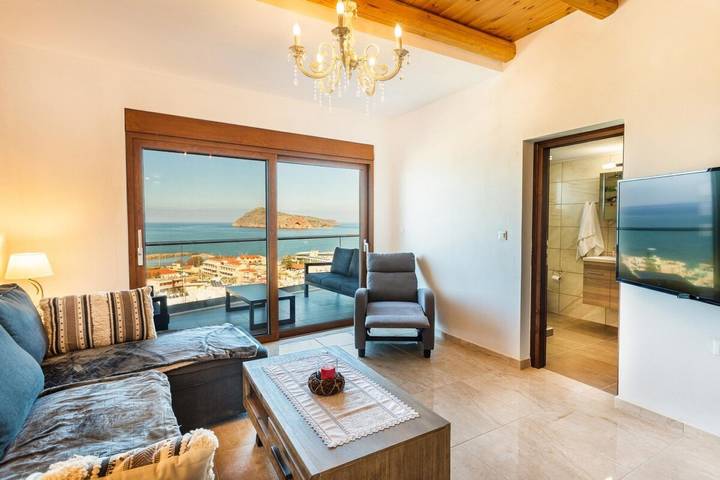 Apartamento de vacaciones para 6 personas, con balcón, Familias con niños - 1