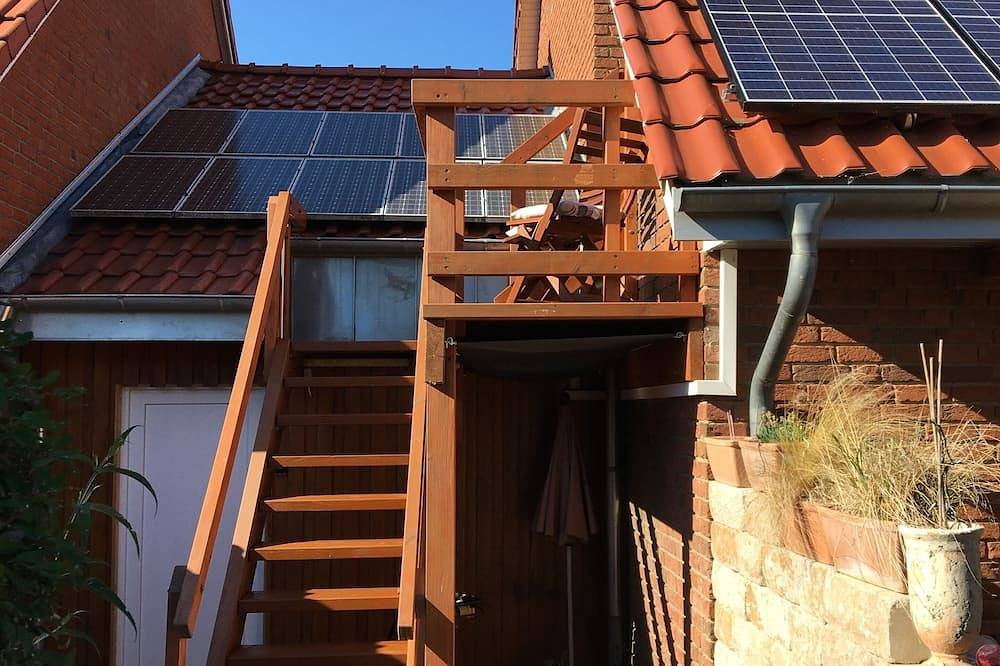 Ganze Wohnung, Ferienwohnung/App. für 4 Gäste mit 80m² in Eckernförde in Eckernförde, Rendsburg-Eckernförde