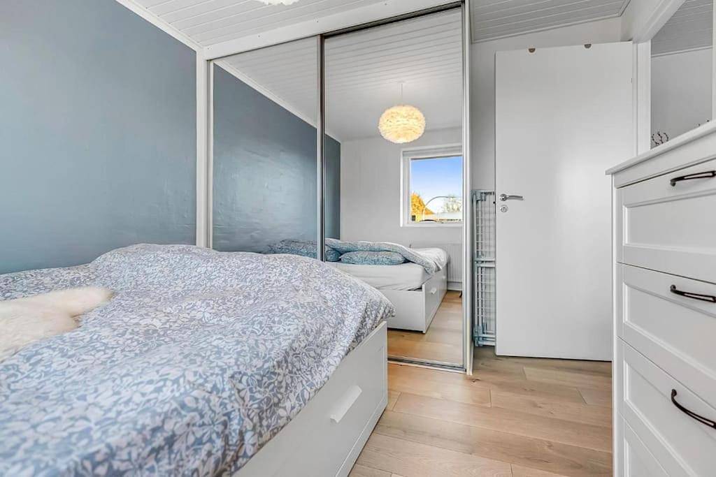 Two-Bedroom Villa in Billund, Billund region