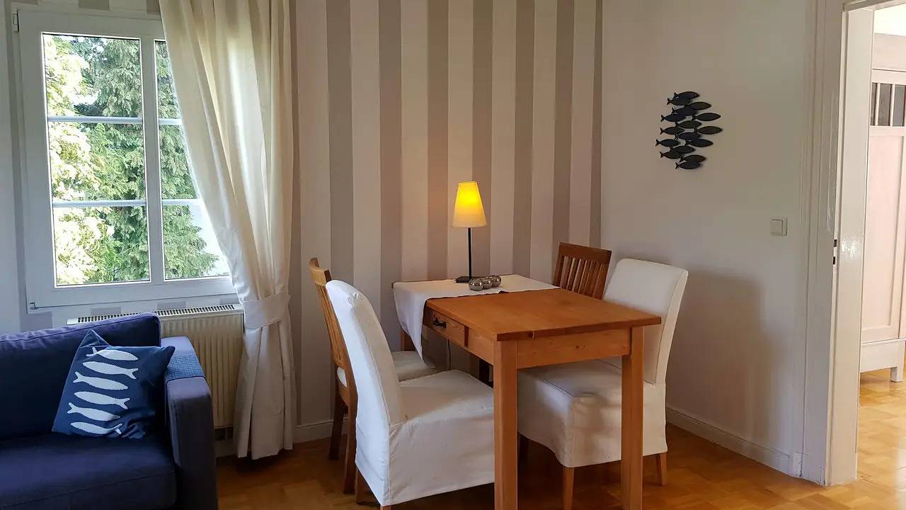 Ganze Ferienwohnung, Ferienwohnung für 3 Personen (50 m²) in Gummersbach in Gummersbach, Oberbergischer Kreis