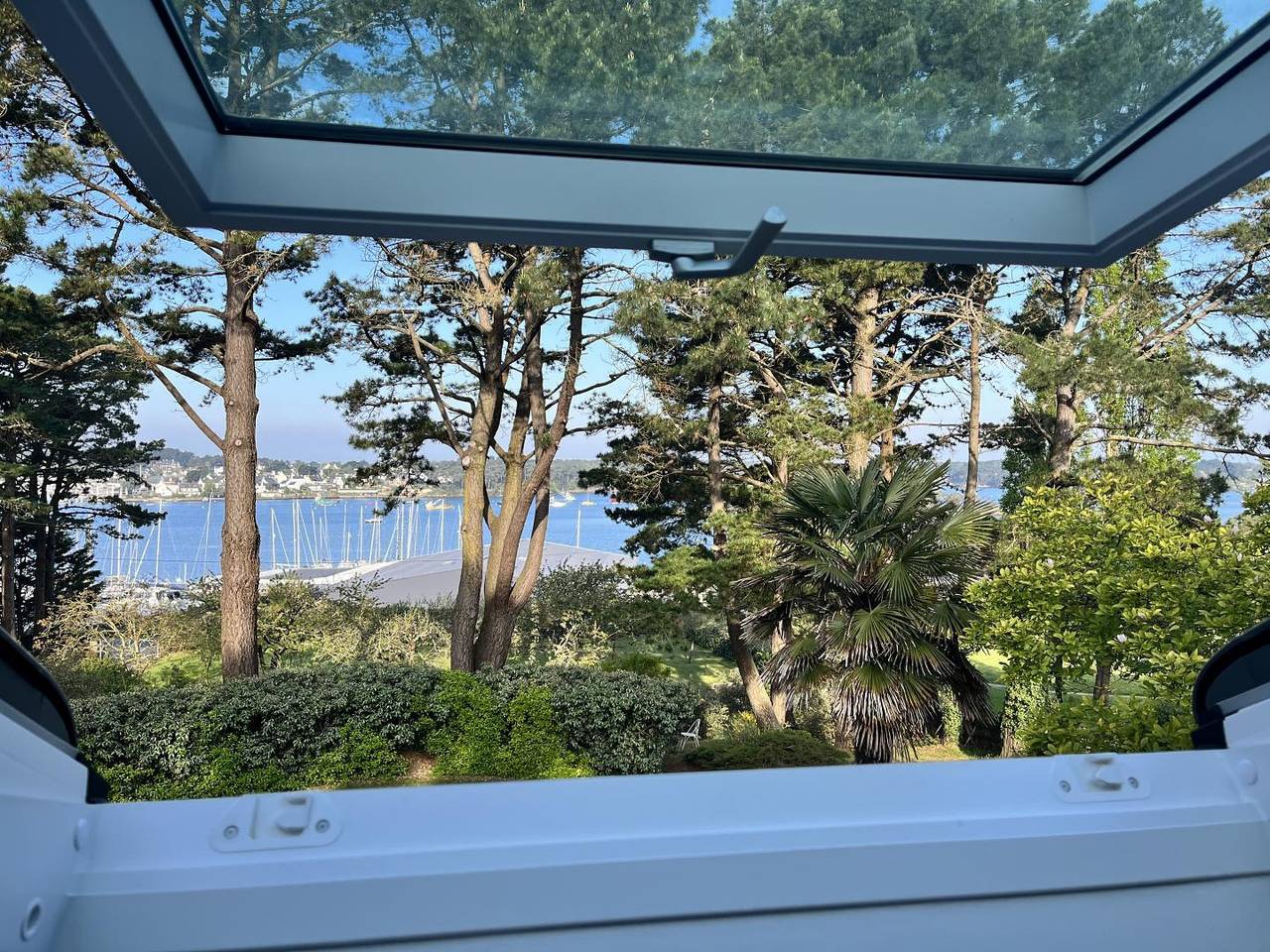 Maison De Vacances pour 6 Personnes dans Saint-Philibert, Parc naturel régional du Golfe du Morbihan