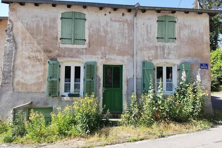 Location de vacances pour 4 personnes, avec jardin dans Laneuveville-derrière-Foug