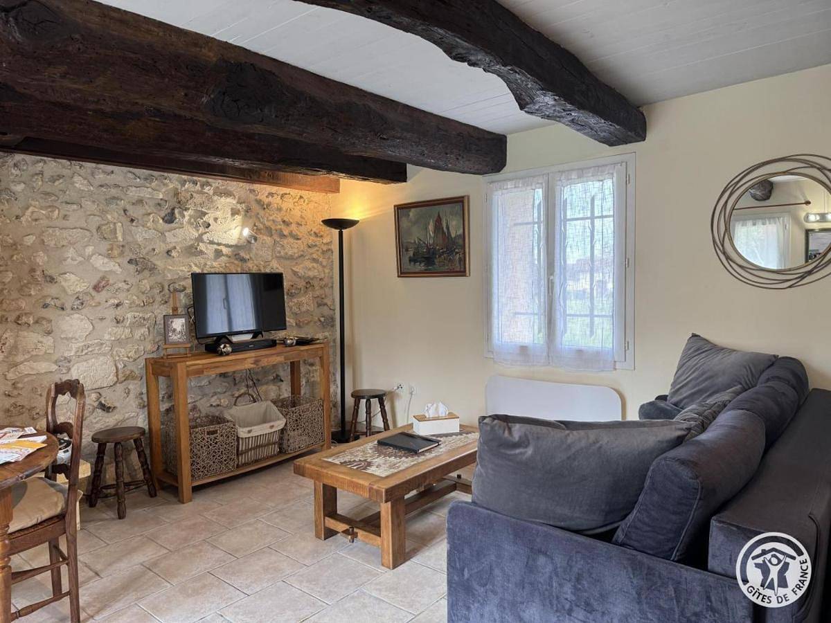 Le gîte sérénité in Marsac-sur-l'Isle, Périgord Blanc