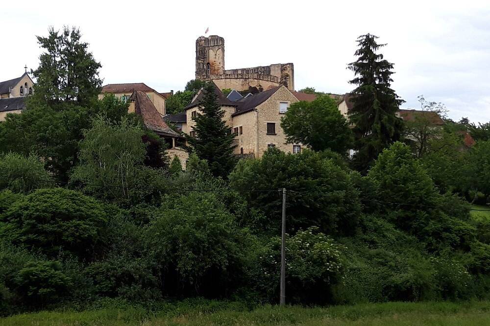 Villa les Bisets in Carlux, Périgord Noir