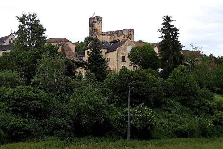 Chambre d’hôte pour 2 personnes à Carlux