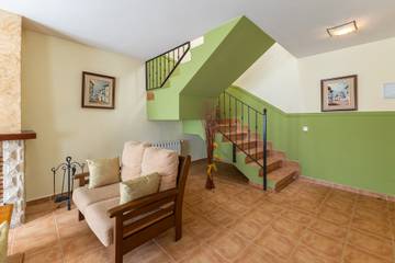 Apartamento para 4 Personas en Estación de esquí de La Pinilla, Santo Tomé del Puerto, Foto 4