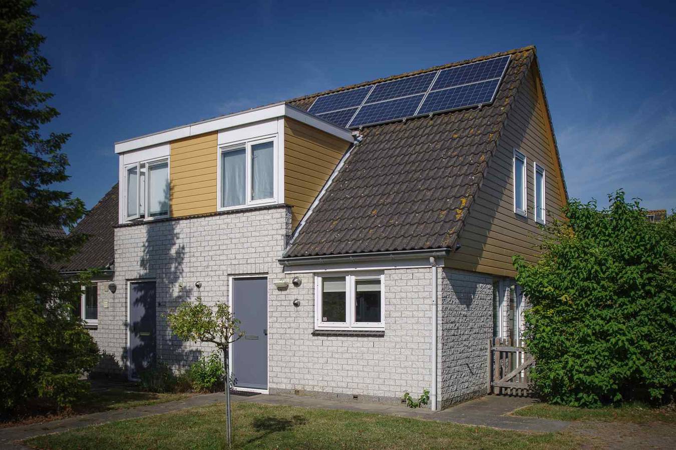 Schönes Haus für 5 Personen in angenehmer Lage in Wemeldinge in Niederländische Nordsee