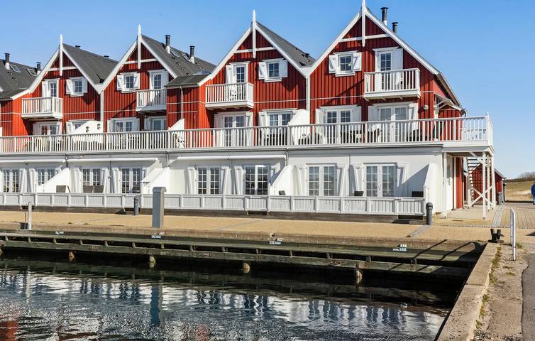 Ferienwohnung für 6 Personen, mit Terrasse und Sauna sowie Whirlpool - 1