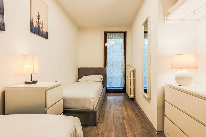 Ganze Wohnung, Sito del Sole in Pinzolo, Giustino