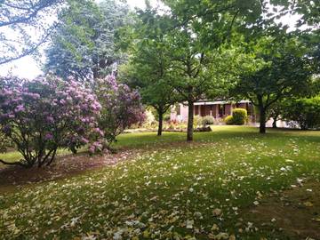 Gîte pour 8 Personnes dans Authumes, Région de Louhans, Photo 1