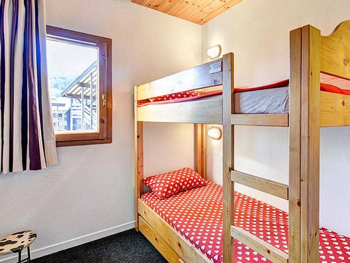 Location de vacances pour 6 personnes, avec balcon dans Station de Risoul - 4