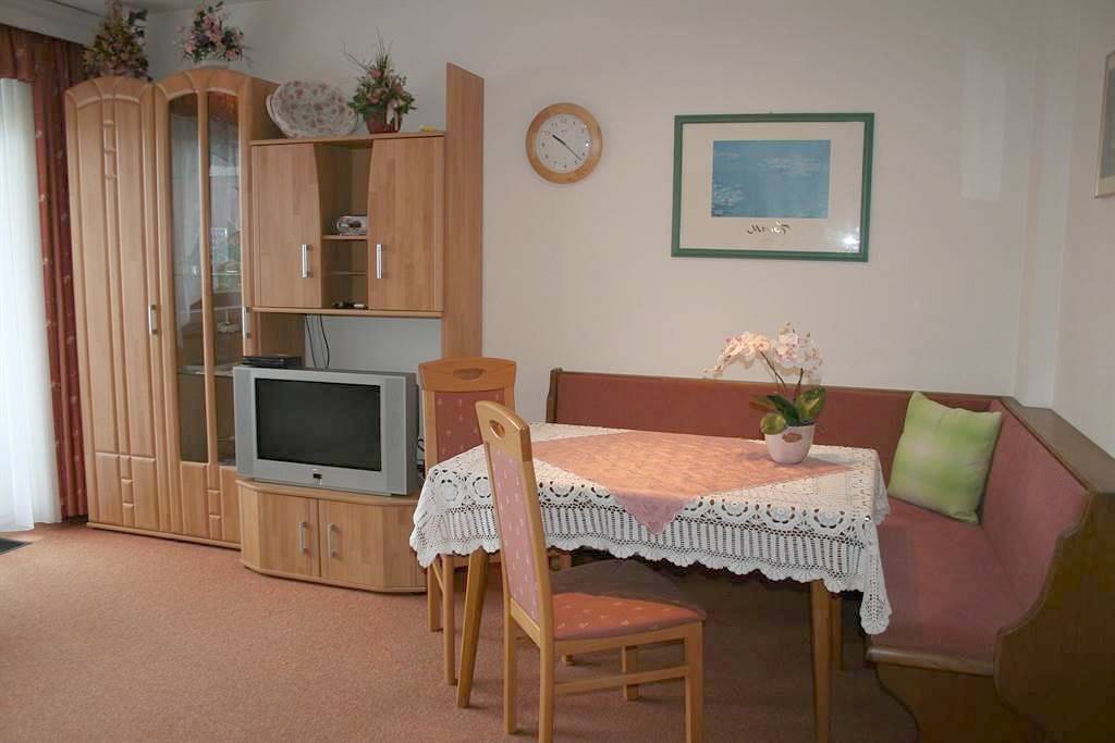 Ganze Ferienwohnung, Marianne, Ferienhaus in Abtenau, Tennengau