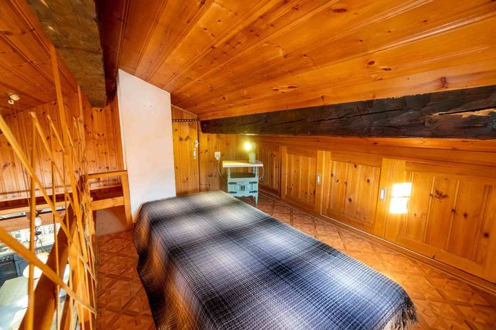 Gîte pour 3 personnes, avec Balcon/Terrasse ainsi que Terrasse et Jardin à Gryon - 4