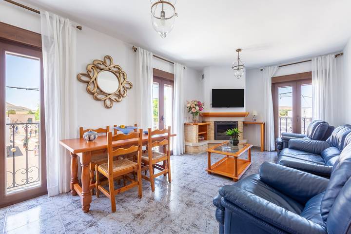 Chalet para 6 personas