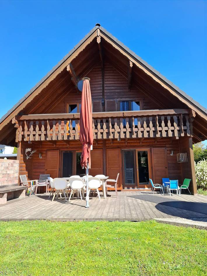 Ferienhaus für 8 Personen, mit Garten und Sauna im Sauerland - 3