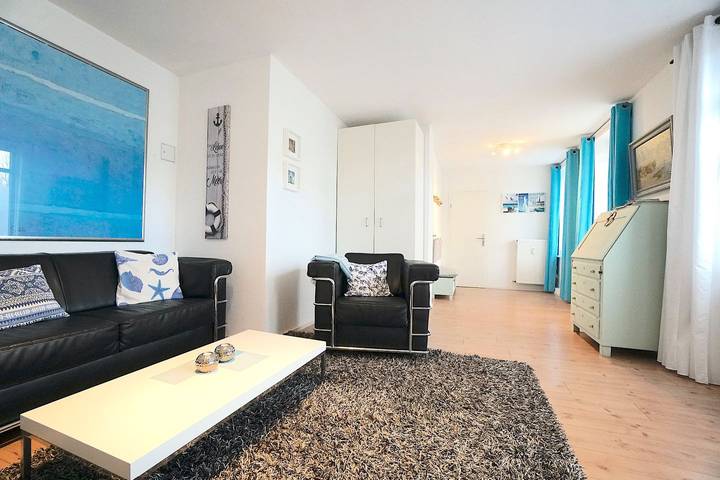 Ferienwohnung für 2 Personen in Eckernförde