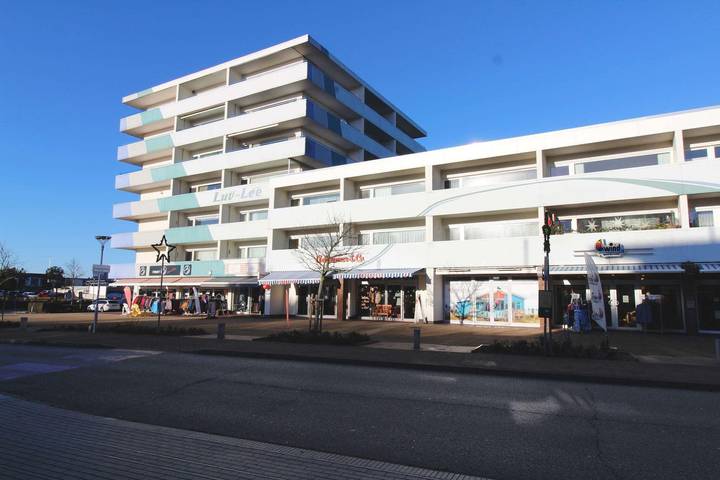 Ganze Ferienwohnung, Luv & Lee App.-Nr. 40 in St. Peter-Bad, St. Peter-Ording