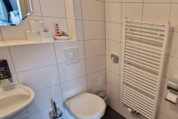 B&B für 2 Personen, mit Garten in Rostock - 4