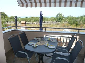 Ferienwohnung für 4 Personen in Petrcane, Zadar, Bild 1