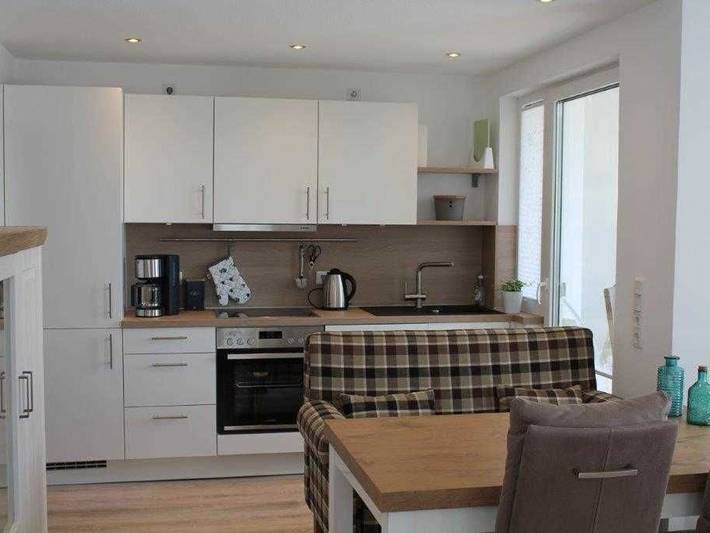 Ferienwohnung für 2 Personen, mit Balkon und Sauna in Bad Wildungen