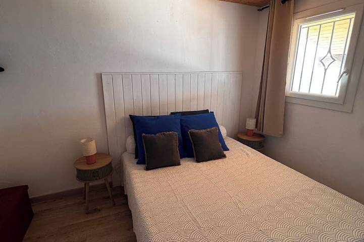 Apartamento entero, Apartamento con vista al mar. in Calcatoggio, Golfe de Sagone