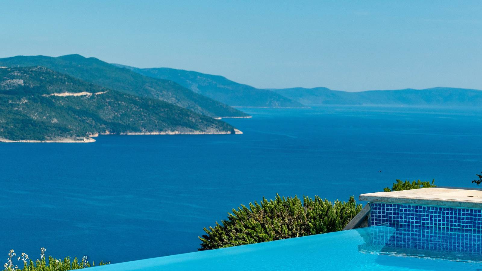 Villa Lusia pool&sauna Opatija by Villas Guide in Moscenicka Draga, Primorje-Gorski Kotar