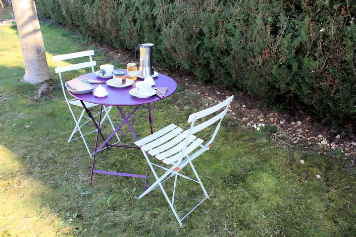 Chambre d’hôte pour 2 personnes, avec jardin dans Côte-d'Or - 3