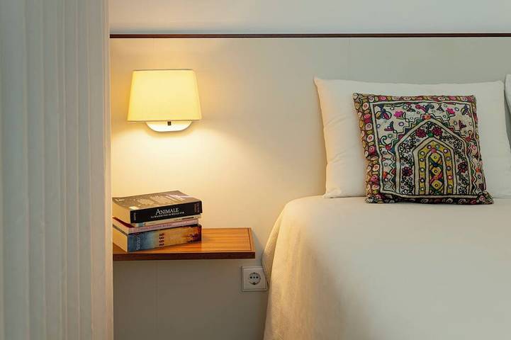 Gîte pour 2 personnes, avec balcon à Povoa de Varzim - 3