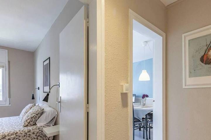 Ganze Wohnung, Cozy apartment in La Pineda in La Pineda, Vila-seca