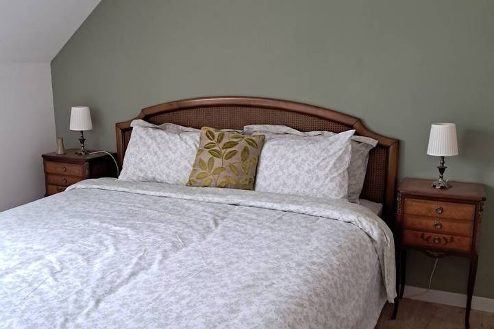 Gîte pour 4 personnes, avec jardin à Mantilly - 4