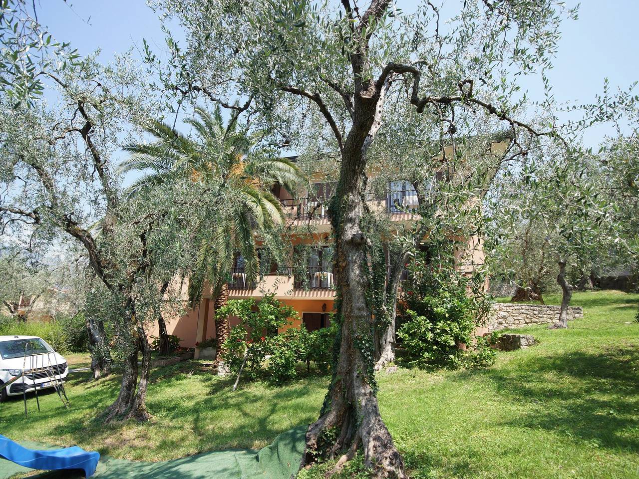 Hel lejlighed, Residence al Parco, Malcesine in Malcesine, Garda-Fjellene