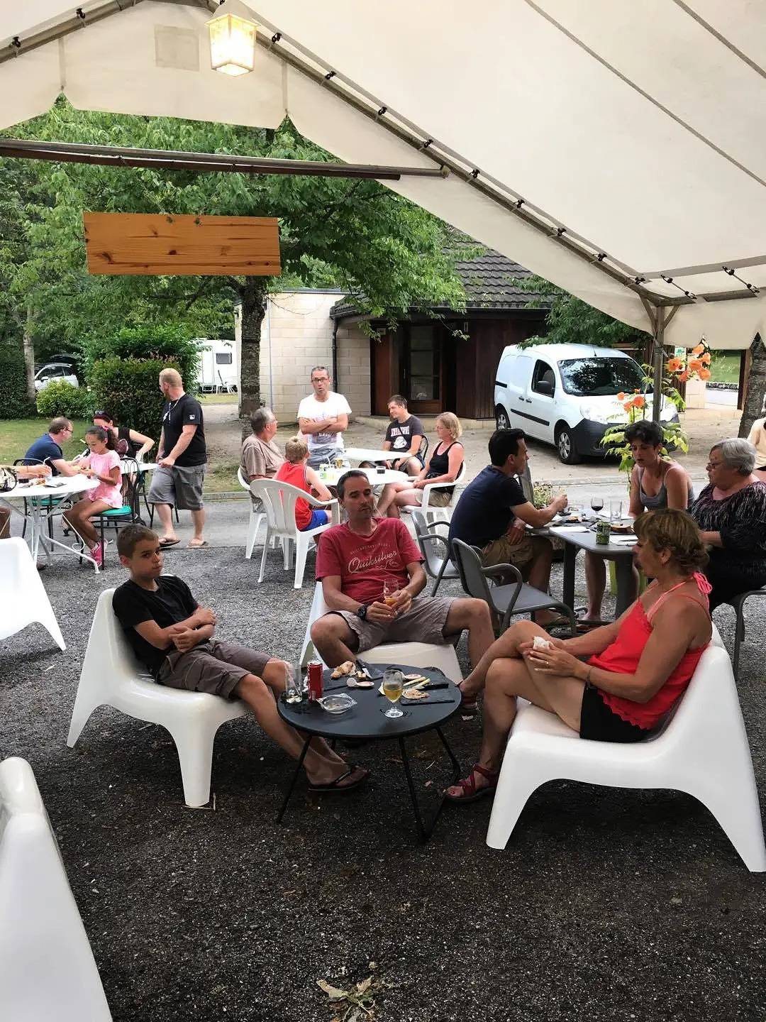 Chalet tipo A 6 personas in Aston, Pirineos franceses