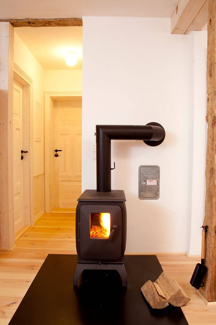 Ferienwohnung für 4 Personen, mit Garten und Sauna, mit Haustier in Putbus - 4