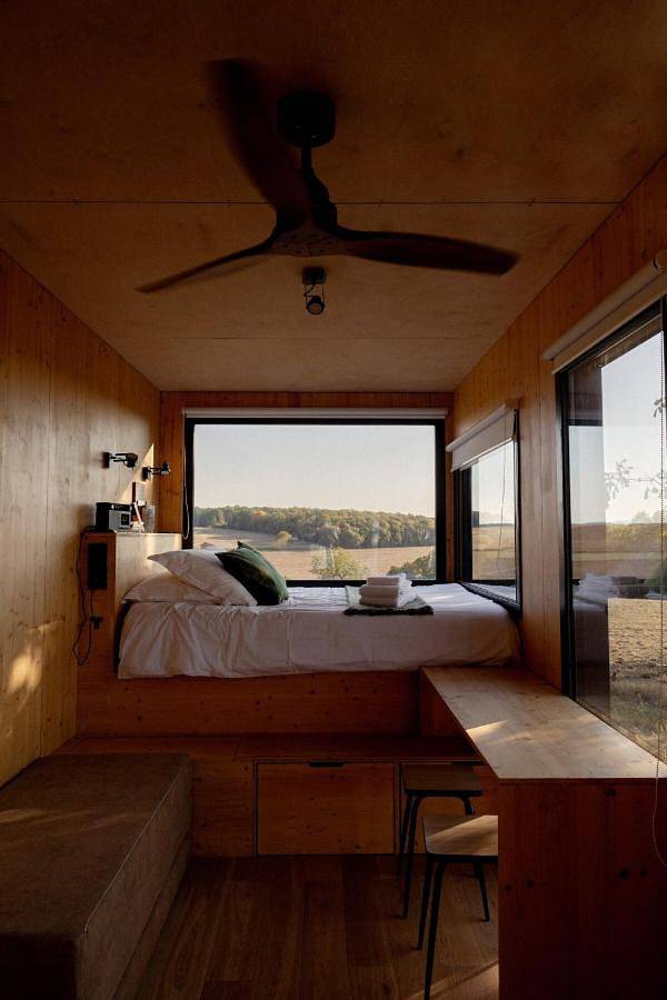 Gîte pour 4 personnes, avec jardin et vue à Saint-Père (Nièvre) - 3