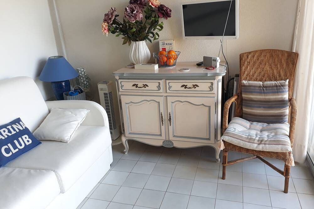 Appartement entier, Appartement 4 personnes front de mer in Cap d'Agde, Agde