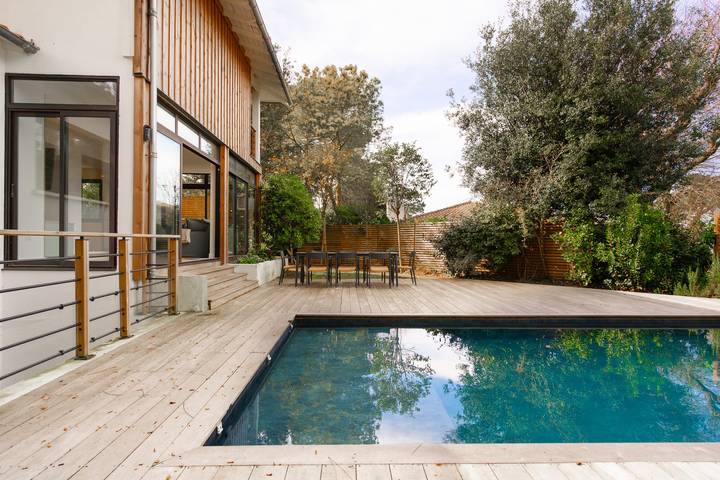 Villa pour 8 personnes, avec jardin et terrasse à La Teste-de-Buch - 2