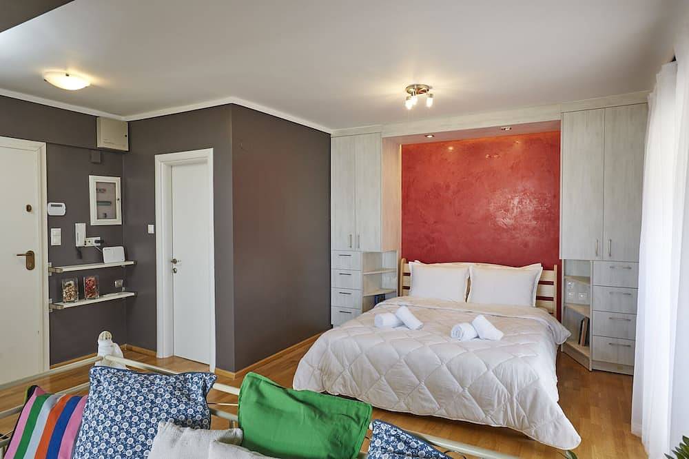 Apartamento entero, Loft situado en el centro con una vista impresionante de la ciudad de Tesalónica. in Región de Thessaloniki