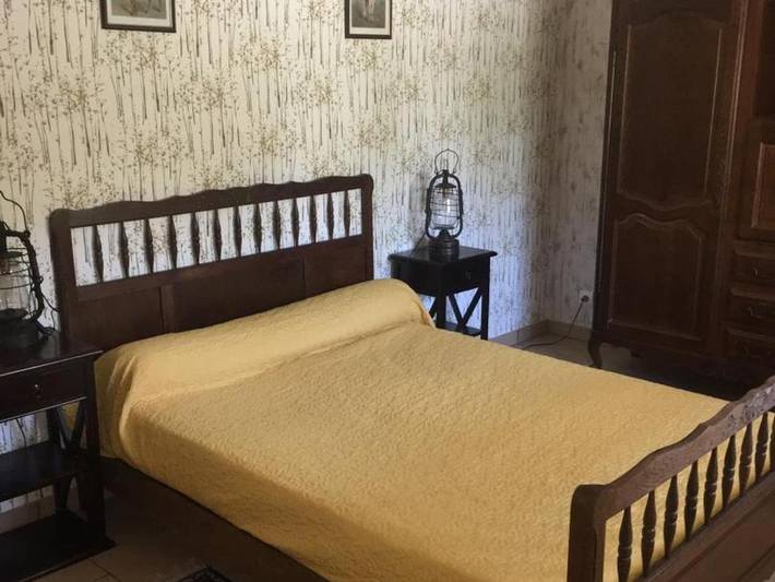 Location de vacances pour 6 personnes, avec jardin, animaux acceptés à Villeherviers - 4