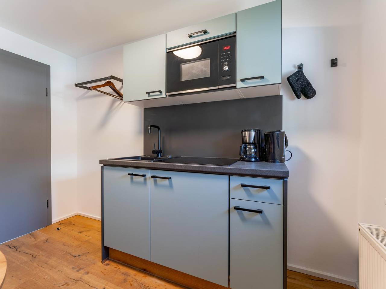 Ganze Wohnung, Modernes und gemütliches Studio-Apartment in Dienten am Hochkönig, Pinzgau