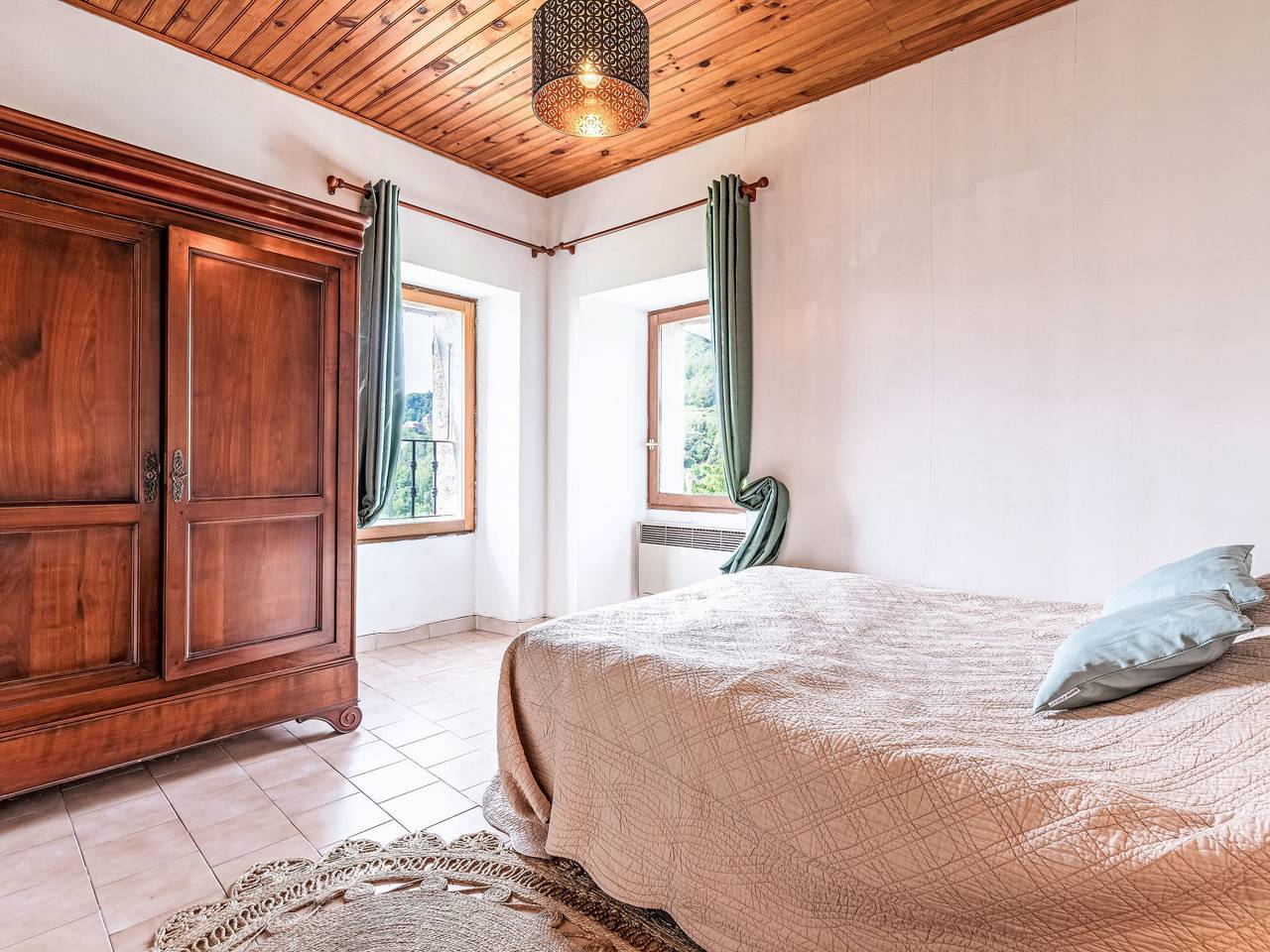 Piana in San-Giovanni-di-Moriani, Corte region